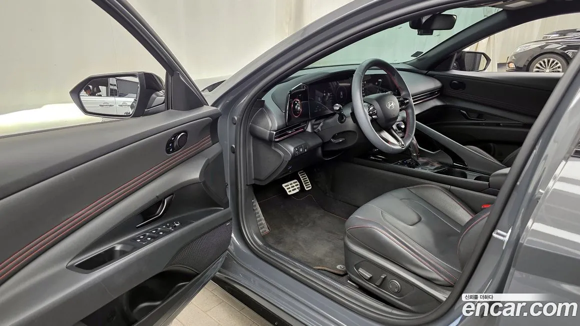 Hyundai AVANTE 2025 из KR, фото 10
