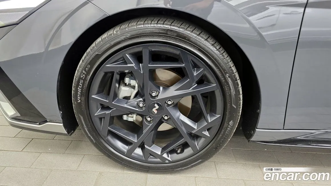 Hyundai AVANTE 2025 из KR, фото 9