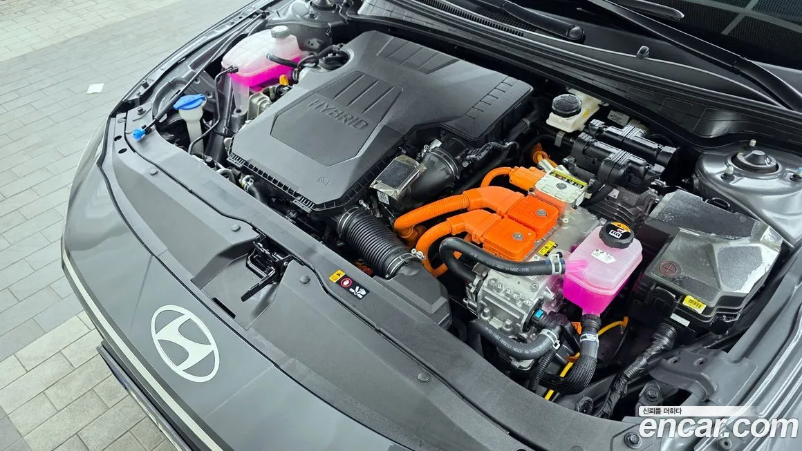 Hyundai AVANTE 2025 из KR, фото 8