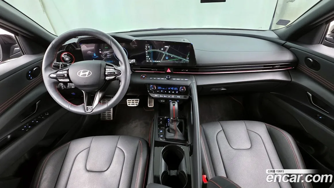 Hyundai AVANTE 2025 из KR, фото 7