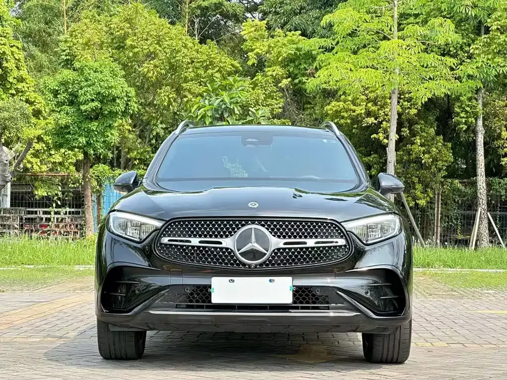 Mercedes-Benz GLC 2024 из CN, фото 1