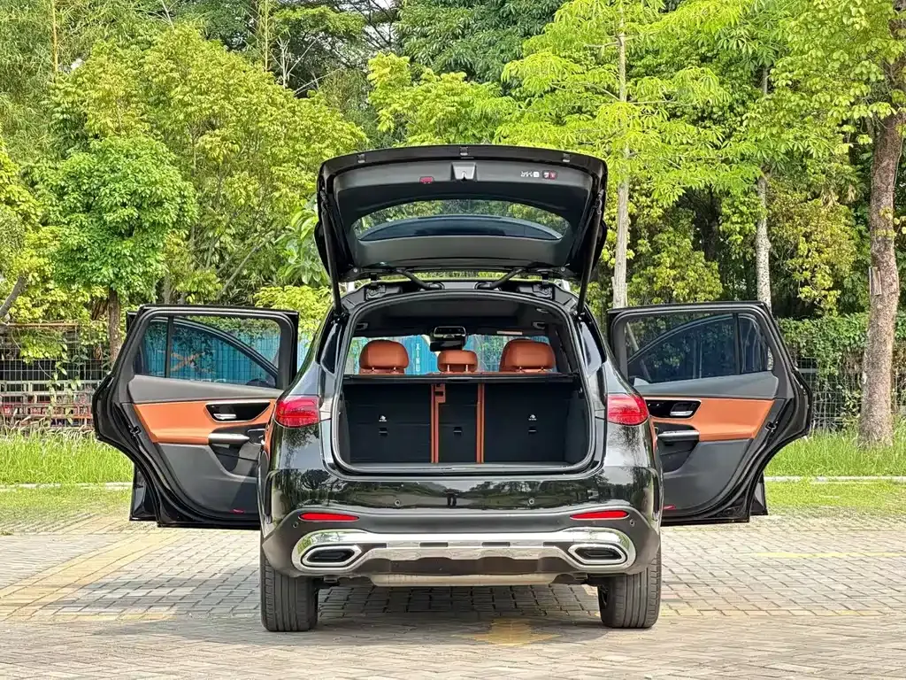 Mercedes-Benz GLC 2024 из CN, фото 8