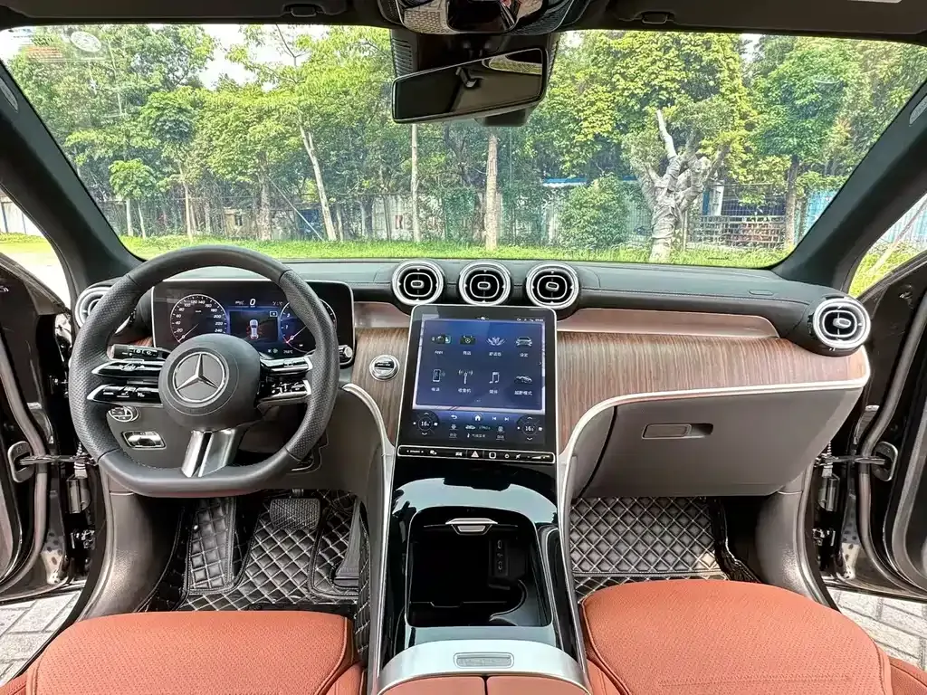 Mercedes-Benz GLC 2024 из CN, фото 9