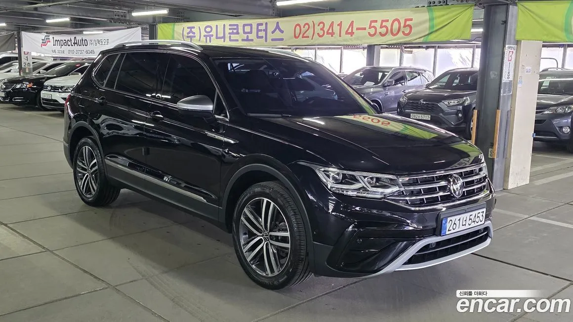 Volkswagen Tiguan — фото 7