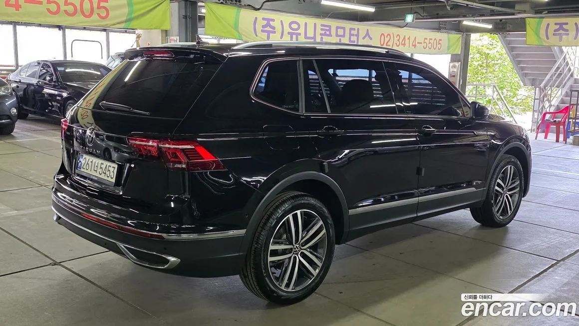 Volkswagen Tiguan — фото 3
