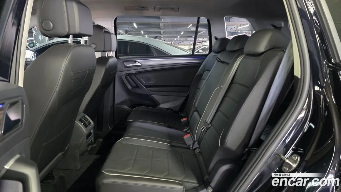 Volkswagen Tiguan — фото 6