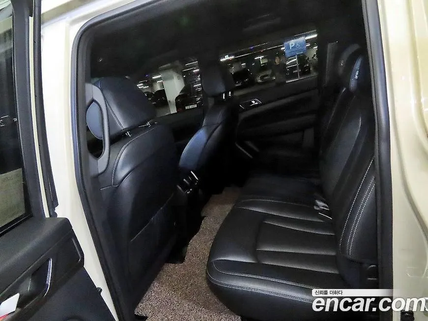 KG Mobility (Ssangyong) Rexton — фото 8