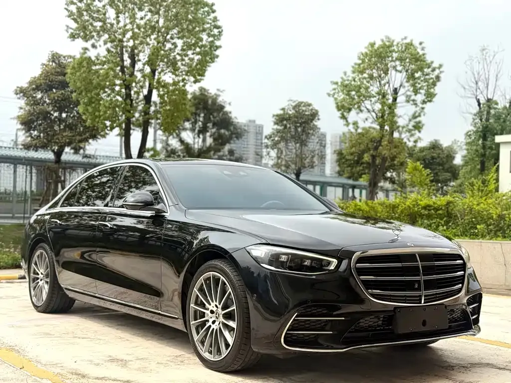 Mercedes-Benz S-Class — фото 4