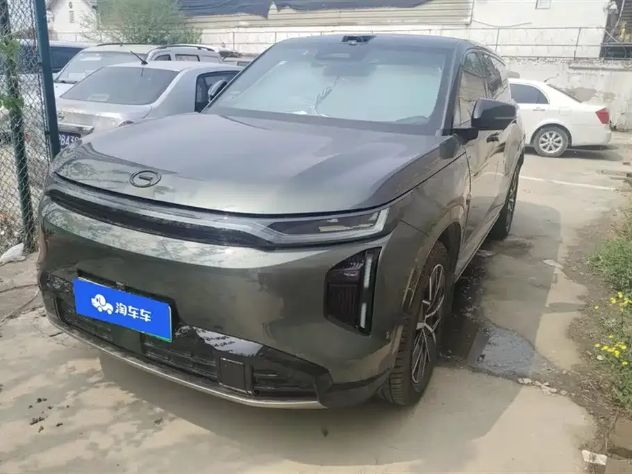 GAC Motor Trumpchi S7