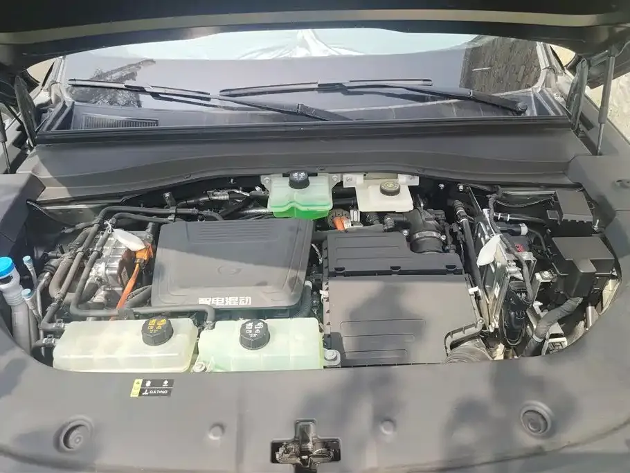 GAC Motor Trumpchi S7 2025 из CN, фото 8