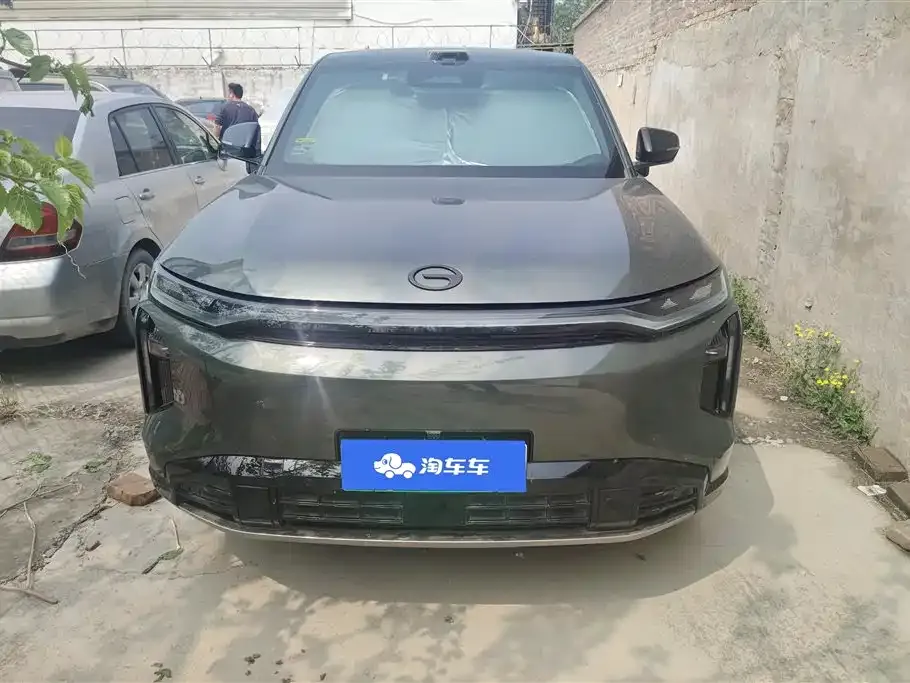 GAC Motor Trumpchi S7 2025 из CN, фото 2