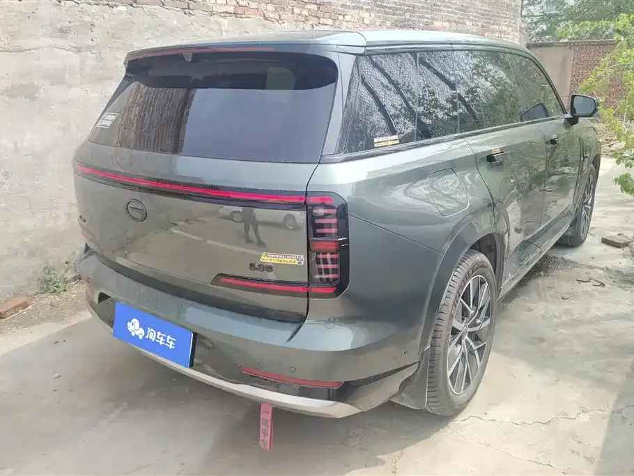 GAC Motor Trumpchi S7 2025 из CN, фото 6