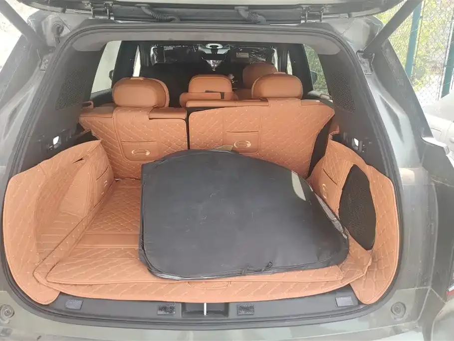 GAC Motor Trumpchi S7 2025 из CN, фото 4
