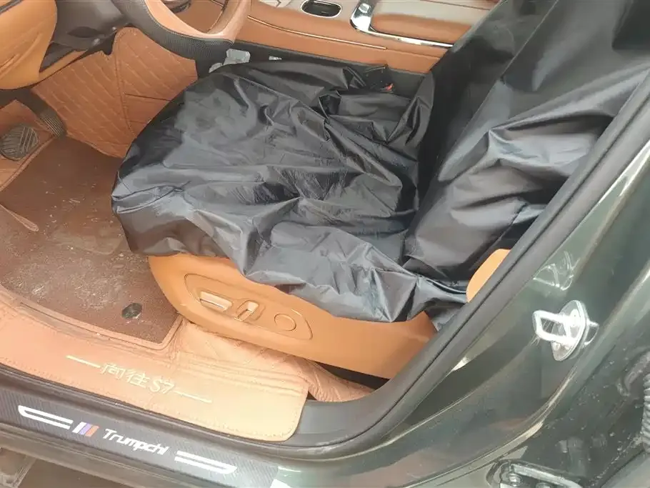 GAC Motor Trumpchi S7 2025 из CN, фото 9