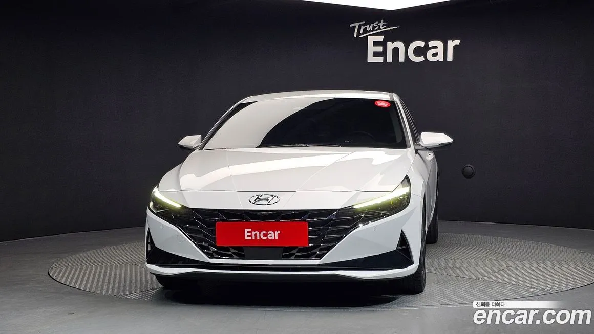 Hyundai AVANTE — фото 7