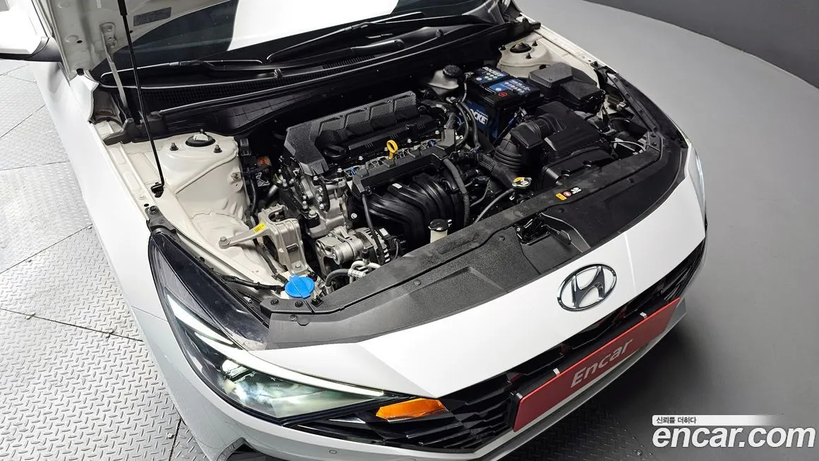Hyundai AVANTE — фото 6