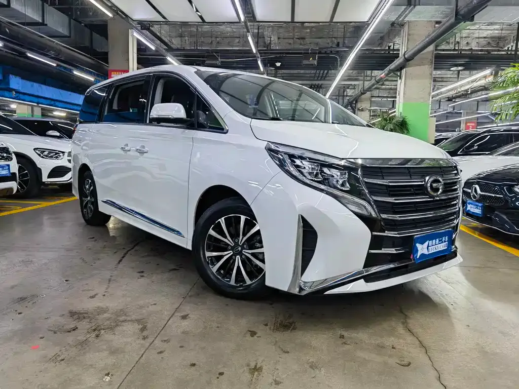 GAC Motor Trumpchi M8 2024 из CN, фото 2
