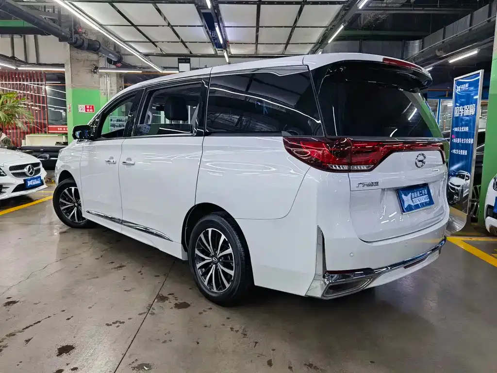GAC Motor Trumpchi M8 2024 из CN, фото 6