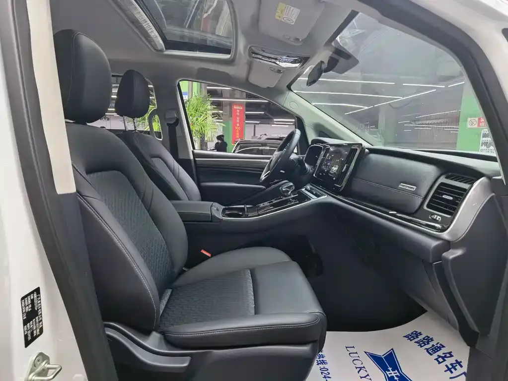 GAC Motor Trumpchi M8 2024 из CN, фото 5