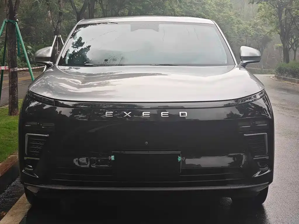 Exeed Xingjiyuan ET 2024 из CN, фото 6