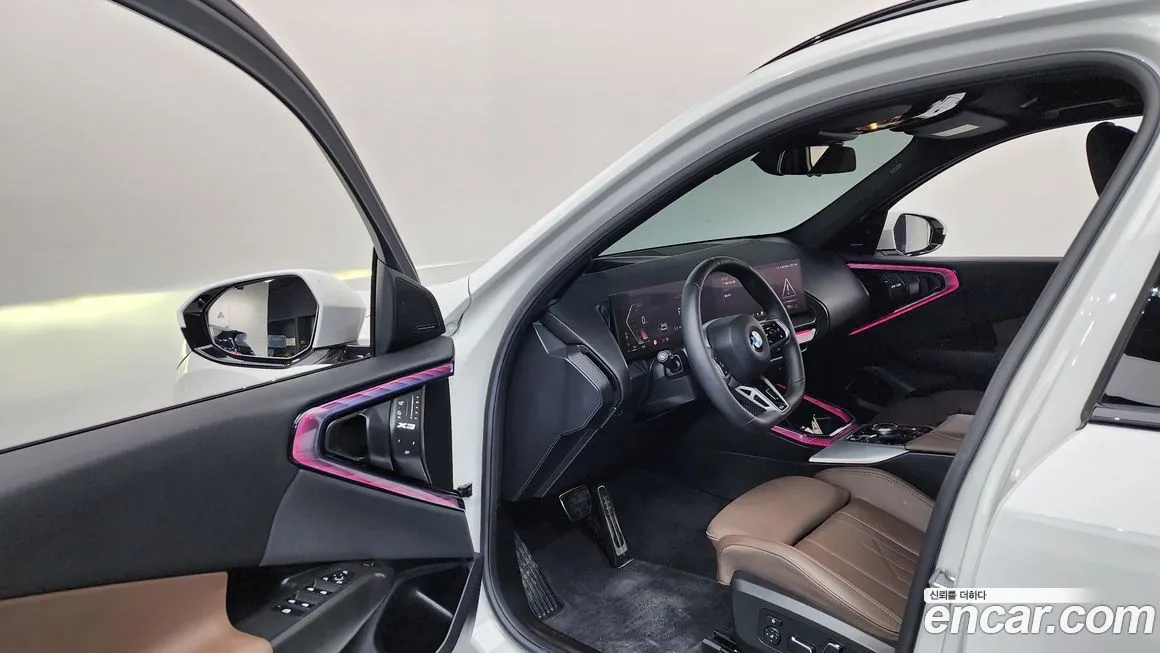 BMW X3 2025 из KR, фото 6