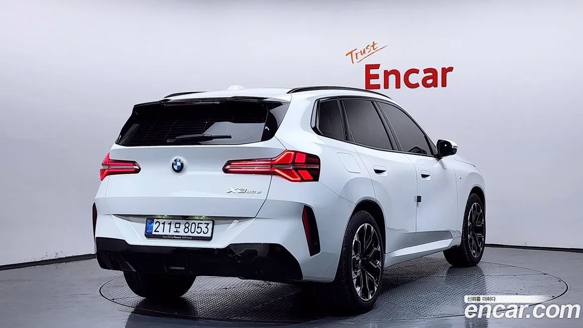 BMW X3 2025 из KR, фото 3