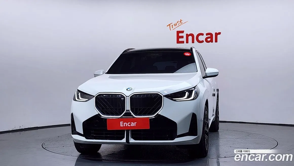 BMW X3 2025 из KR, фото 2