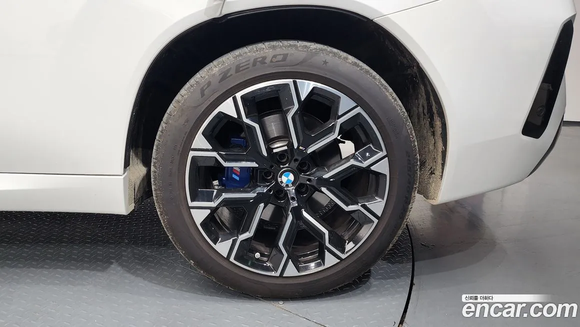 BMW X3 2025 из KR, фото 7