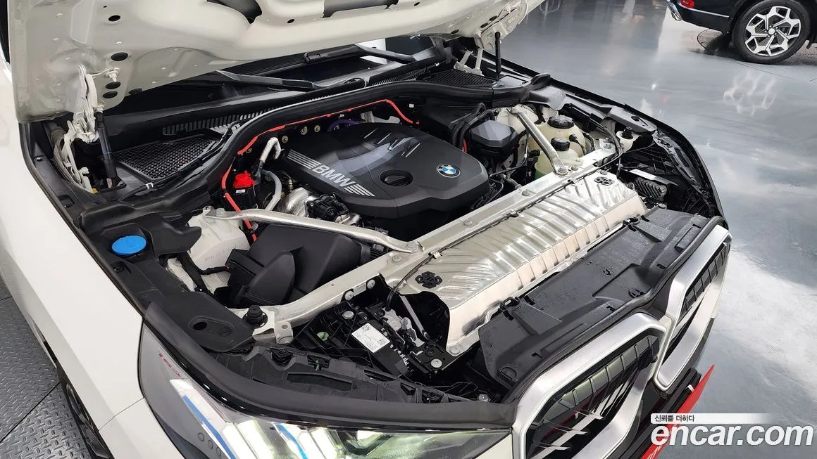 BMW X3 2025 из KR, фото 9