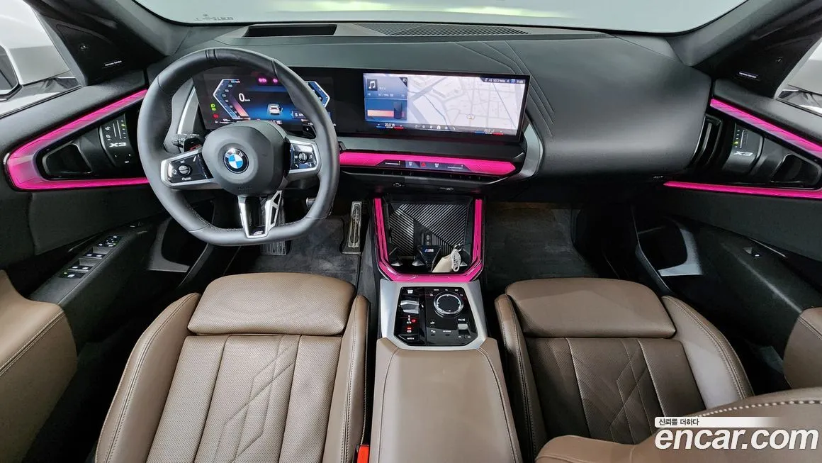 BMW X3 2025 из KR, фото 4