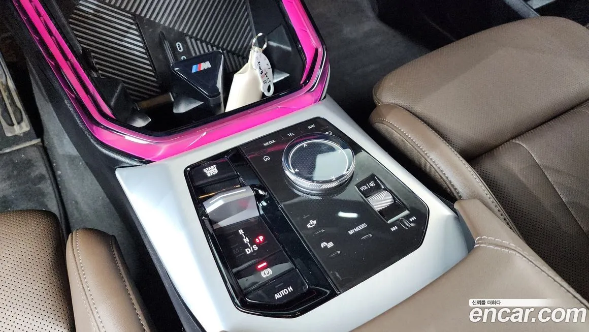 BMW X3 2025 из KR, фото 10