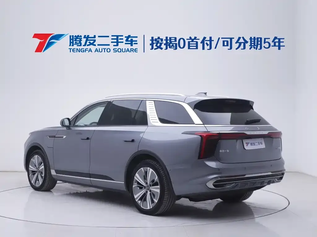 Hongqi E-HS9 2023 из CN, фото 7
