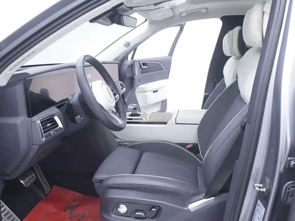 Hongqi E-HS9 2023 из CN, фото 8