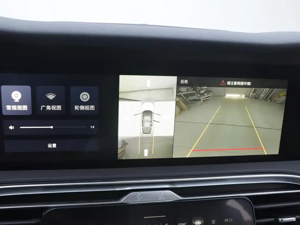 Hongqi E-HS9 2023 из CN, фото 5