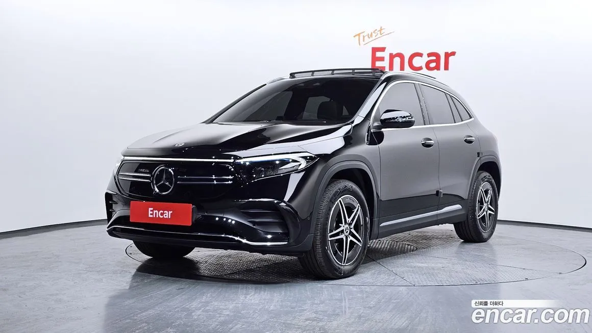 Mercedes-Benz EQA