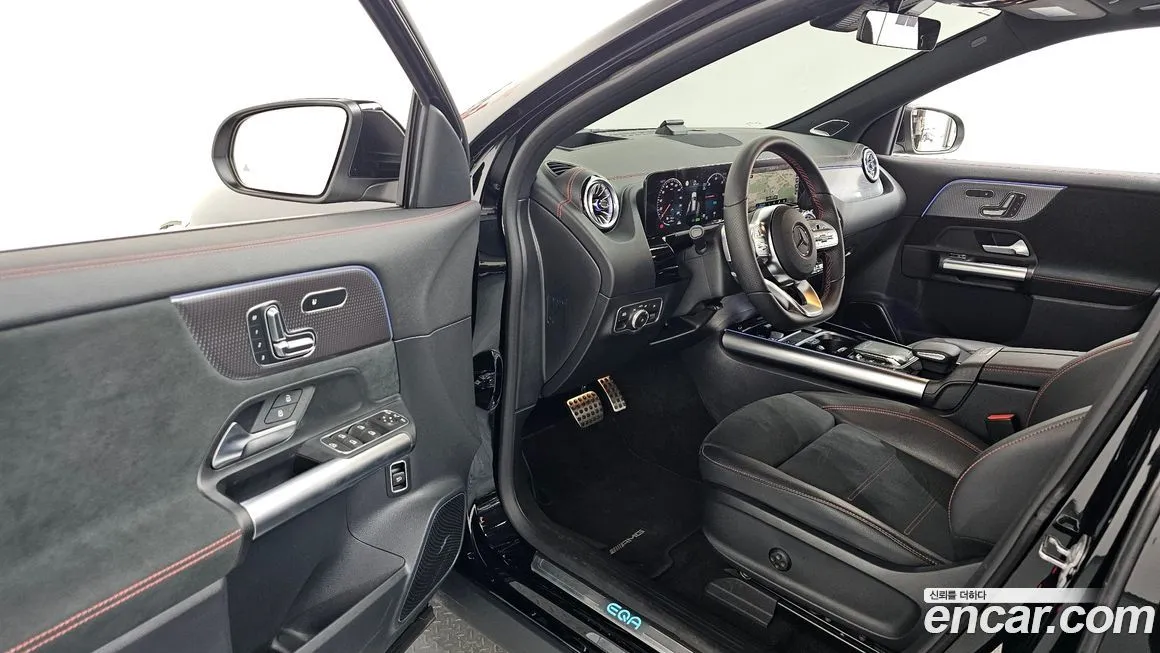 Mercedes-Benz EQA 2024 из KR, фото 9