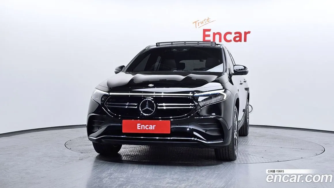 Mercedes-Benz EQA 2024 из KR, фото 10