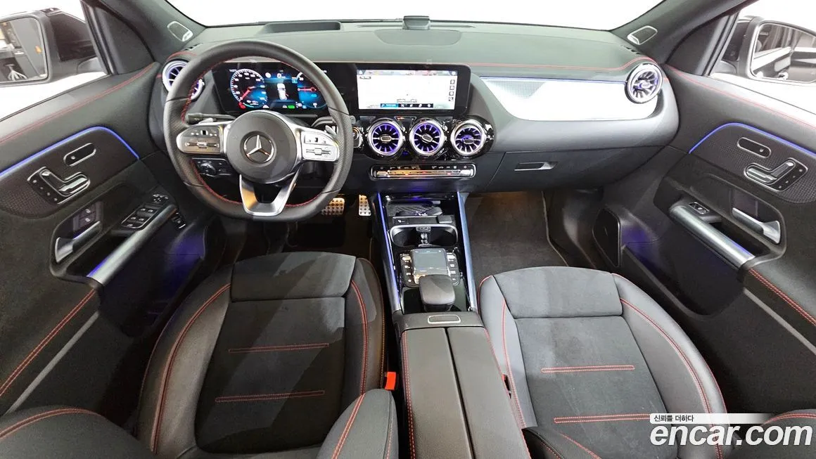 Mercedes-Benz EQA 2024 из KR, фото 5