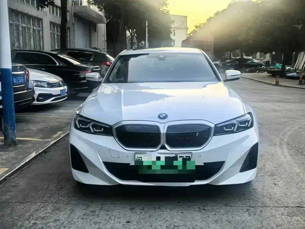 BMW i3 2023 из CN, фото 7