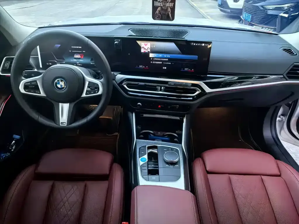 BMW i3 2023 из CN, фото 6
