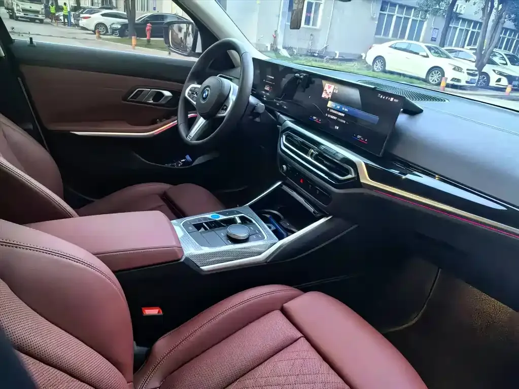 BMW i3 2023 из CN, фото 4