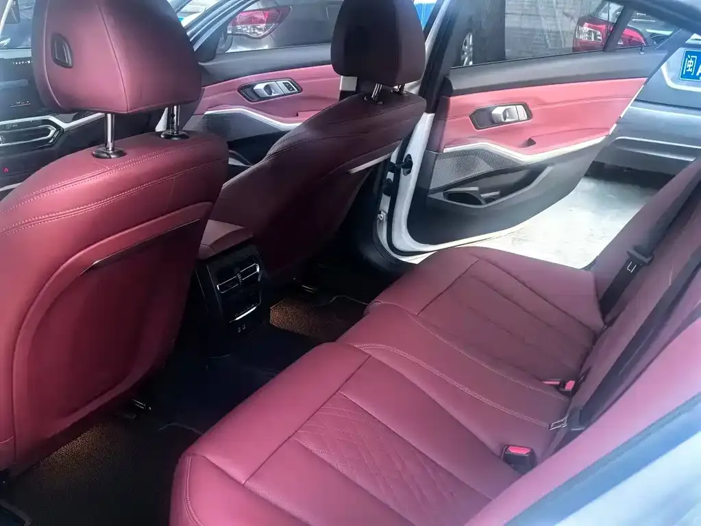 BMW i3 2023 из CN, фото 5