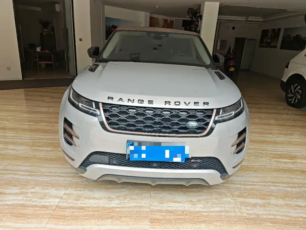 Land Rover Evoque — фото 7