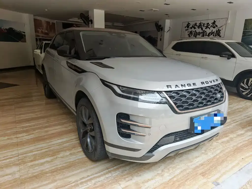 Land Rover Evoque — фото 2