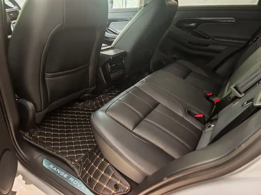 Land Rover Evoque — фото 3