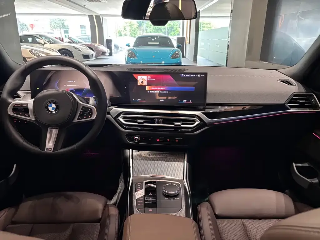 BMW 3 Series 2023 из CN, фото 10