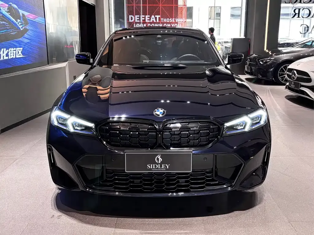 BMW 3 Series 2023 из CN, фото 6