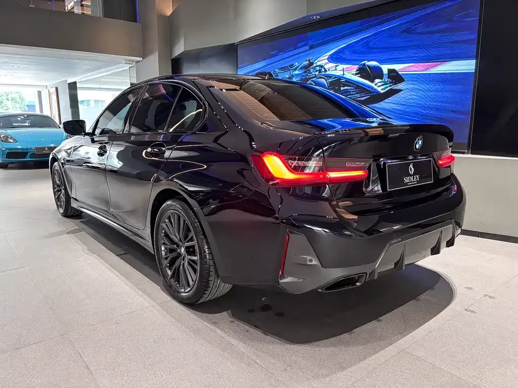 BMW 3 Series 2023 из CN, фото 7