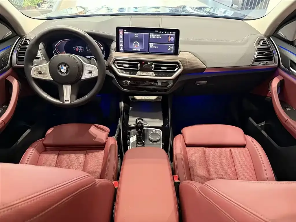 BMW X3 — фото 9