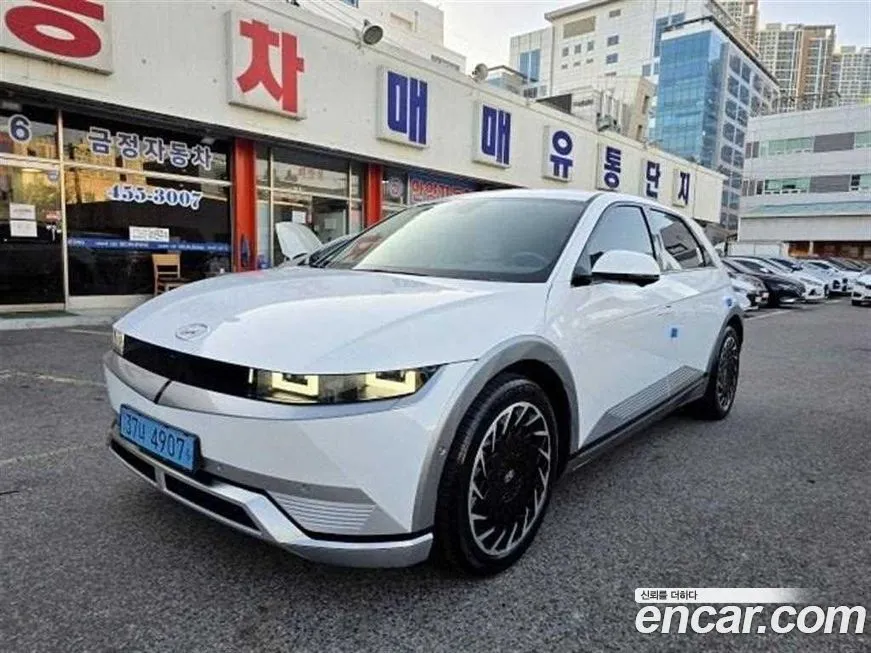 Hyundai Ioniq5 2023 из KR, фото 1